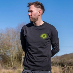 Matrix Large Fade Logo T-Shirt
